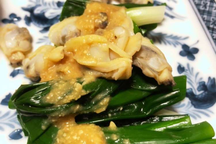 かんたん酢で3分クッキング絶品ネギぬた レシピ 作り方 By 花音の家呑み レシピ クックパッド 簡単おいしいみんなのレシピが355万品