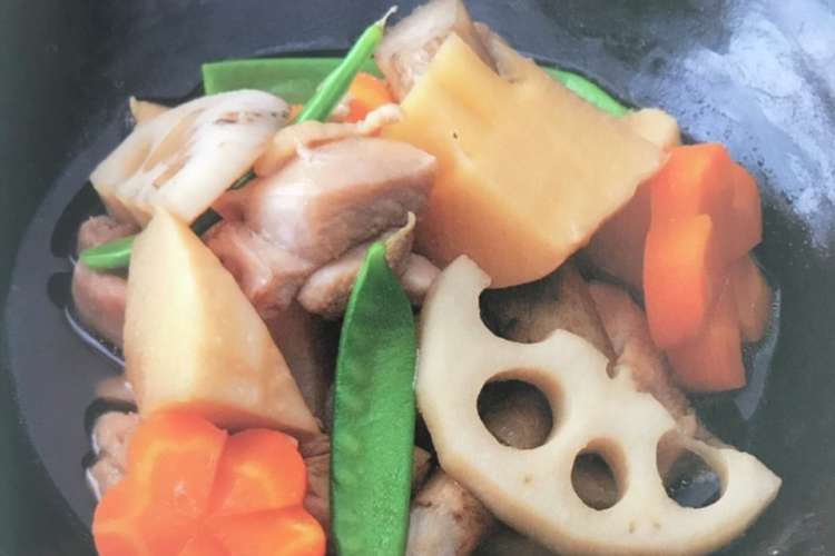 和食の定番 筑前煮 レシピ 作り方 By Towa飯 クックパッド 簡単おいしいみんなのレシピが363万品