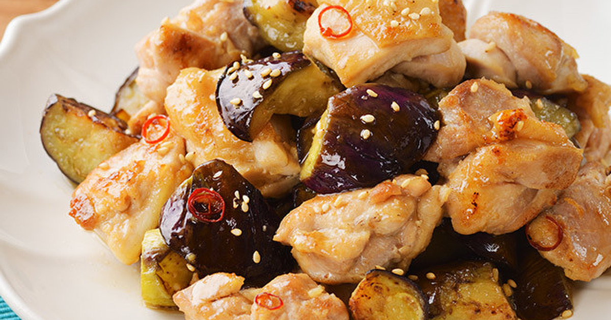 鶏肉と野菜のスパイシー炒めのレシピ