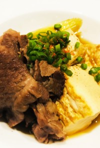肉豆腐☆