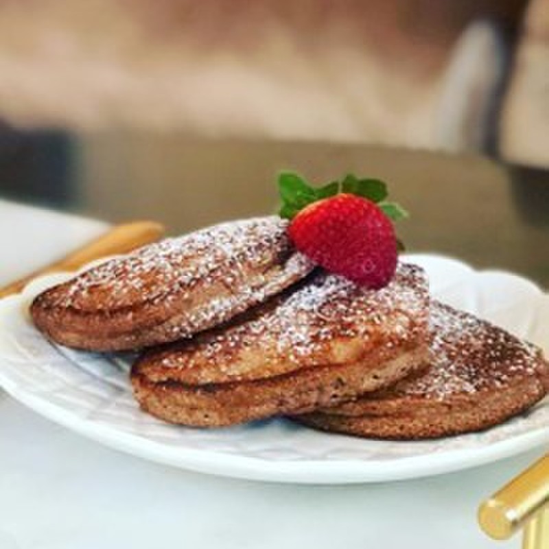 みんなが作ってる バナナパンケーキ ダイエットのレシピ クックパッド 簡単おいしいみんなのレシピが356万品