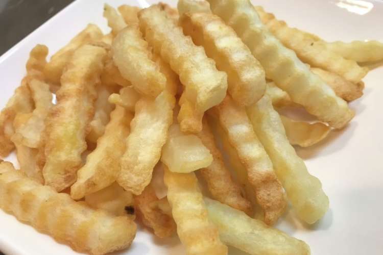 糖尿病 ポテトフライ 2kcal レシピ 作り方 By イデッチルーム クックパッド 簡単おいしいみんなのレシピが360万品