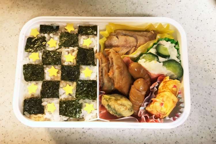 二女のお弁当 レシピ 作り方 By 女神キッチン クックパッド 簡単おいしいみんなのレシピが354万品