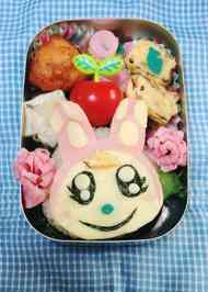 みんなが作ってる かわいいお弁当 キャラ弁のレシピ クックパッド 簡単おいしいみんなのレシピが359万品