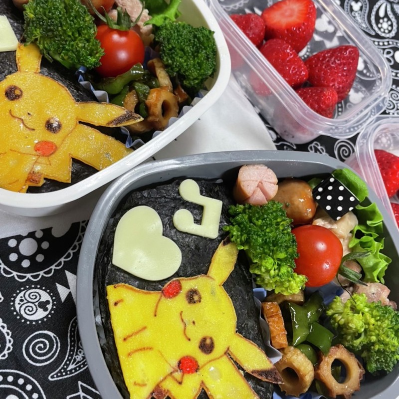 みんなが作ってる キャラ弁 すみっコぐらし エビフライのレシピ クックパッド 簡単おいしいみんなのレシピが360万品