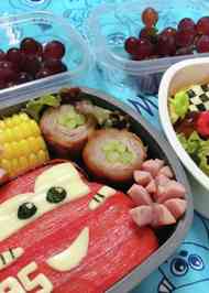 みんなが作ってる キャラ弁 カーズのレシピ クックパッド 簡単おいしいみんなのレシピが360万品