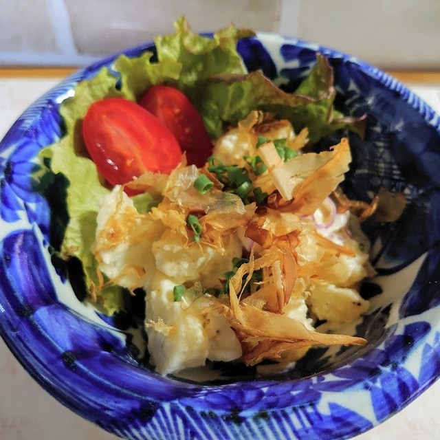 美味しい 鳥貴風ポテサラ レシピ 作り方 By ねこ大好き クックパッド 簡単おいしいみんなのレシピが354万品