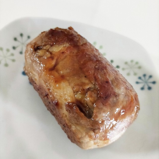 冷凍ご飯で肉巻きおにぎり レシピ 作り方 By Aluna クックパッド 簡単おいしいみんなのレシピが360万品