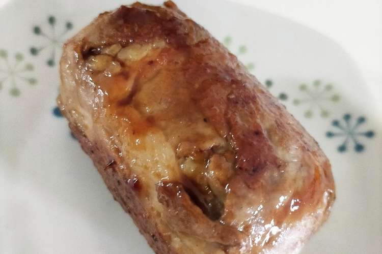 冷凍ご飯で肉巻きおにぎり レシピ 作り方 By Aluna クックパッド 簡単おいしいみんなのレシピが358万品