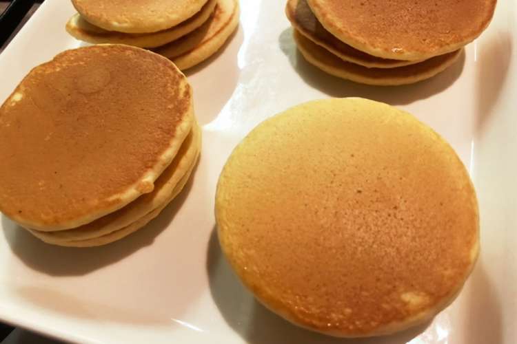 離乳食中期 ホットケーキミックスいらず レシピ 作り方 By さくら家ごはん クックパッド 簡単おいしいみんなのレシピが352万品