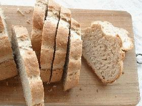 優しいライ麦フランス