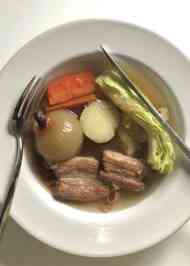 みんなが作ってる じゃがいも にんじん 玉ねぎ 豚肉 ポトフのレシピ クックパッド 簡単おいしいみんなのレシピが367万品