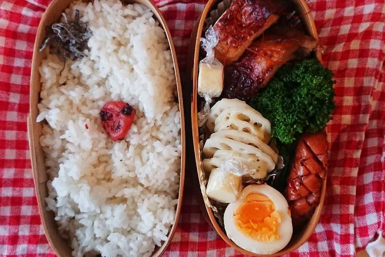 お弁当 定番のおかず 作り置き 常備菜 レシピ 作り方 By 外交官夫人のレシピ クックパッド 簡単おいしいみんなのレシピが351万品