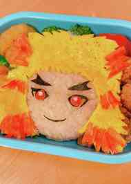 みんなが作ってる キャラ弁 鬼滅の刃 カナヲのレシピ クックパッド 簡単おいしいみんなのレシピが359万品