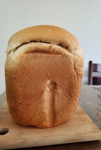 【ホームベーカリー早焼き】デイリー食パン
