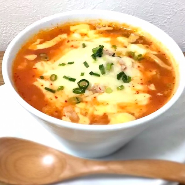 キムチーズ雑炊 キムチ雑炊簡単1人ランチ レシピ 作り方 By りいママpad クックパッド 簡単おいしいみんなのレシピが373万品 キムチーズ雑炊 キムチ雑炊簡単1人ランチ レシピ 作り方 By りいママpad クックパッド 簡単おいしいみんなのレシピが373万品