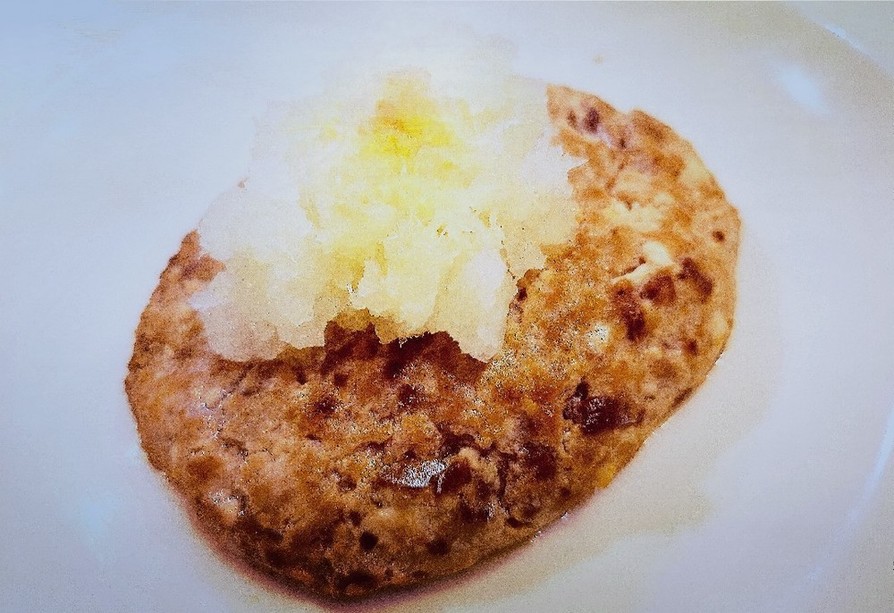 卵なし☆鰯(いわし)の豆腐ハンバーグ☆の画像