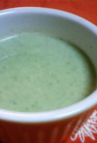 モロッコ豆のスープ