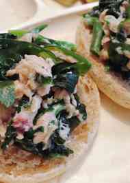 みんなが作ってる イングリッシュマフィン 具材のレシピ クックパッド 簡単おいしいみんなのレシピが354万品