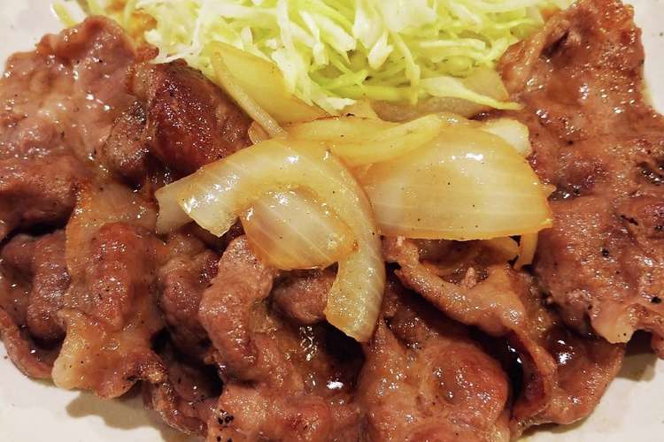 厚切り豚ロースのオーブン焼き レシピ 作り方 By Holybay クックパッド 簡単おいしいみんなのレシピが350万品