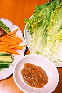 ✿お肉+野菜が美味しくなるニンニク味噌✿