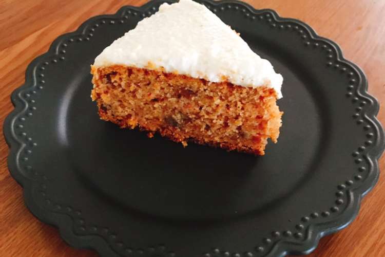 米粉 イギリス風キャロットケーキ レシピ 作り方 By シンプルライフ クックパッド 簡単おいしいみんなのレシピが352万品