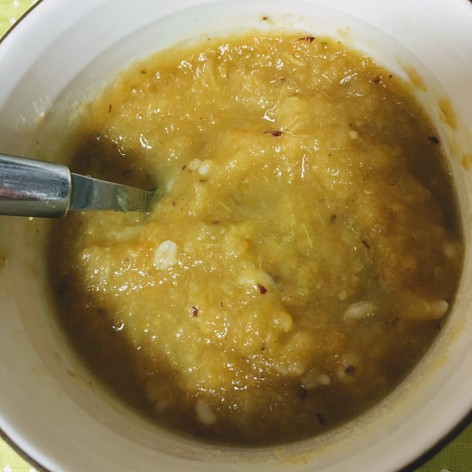 マリガトーニースープ（カレー味野菜スープ