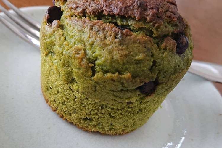 抹茶のマフィン レシピ 作り方 By きょろまま クックパッド 簡単おいしいみんなのレシピが355万品