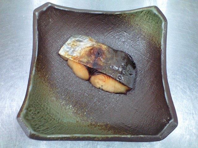 鰆の柚庵焼きの画像