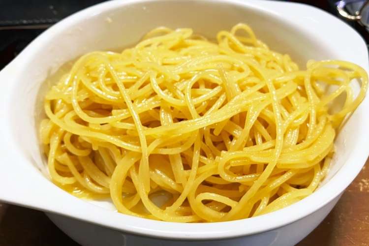 節約 お金が無い時の和風パスタ レシピ 作り方 By 喰羅兎弩 クックパッド 簡単おいしいみんなのレシピが352万品