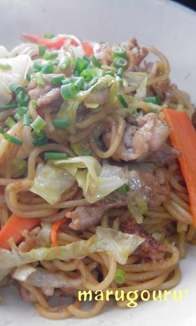 焼きそばをもっと美味しくする☆3つのコツ
