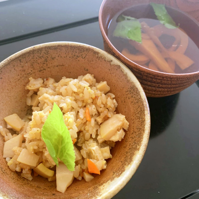 雑穀 我が家の定番 タケノコごはん レシピ 作り方 By 幸せごはんあっちゃん クックパッド 簡単おいしいみんなのレシピが359万品 雑穀 我が家の定番 タケノコごはん レシピ 作り方 By 幸せごはんあっちゃん クックパッド 簡単おいしいみんなのレシピが359万品