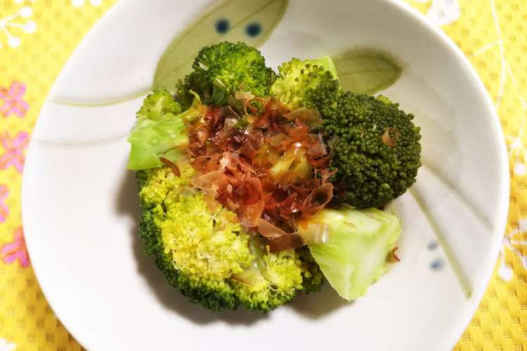 びっくりするほど美味しいブロッコリー レシピ 作り方 By メモした紙どこだっけ クックパッド 簡単おいしいみんなのレシピが377万品