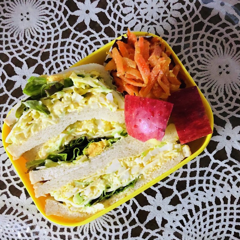 みんなが作ってる 食パン お弁当 簡単のレシピ クックパッド 簡単おいしいみんなのレシピが360万品