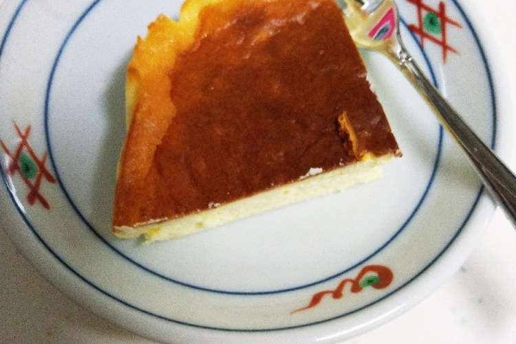 小麦粉なしのチーズケーキ レシピ 作り方 By けー はー クックパッド 簡単おいしいみんなのレシピが350万品