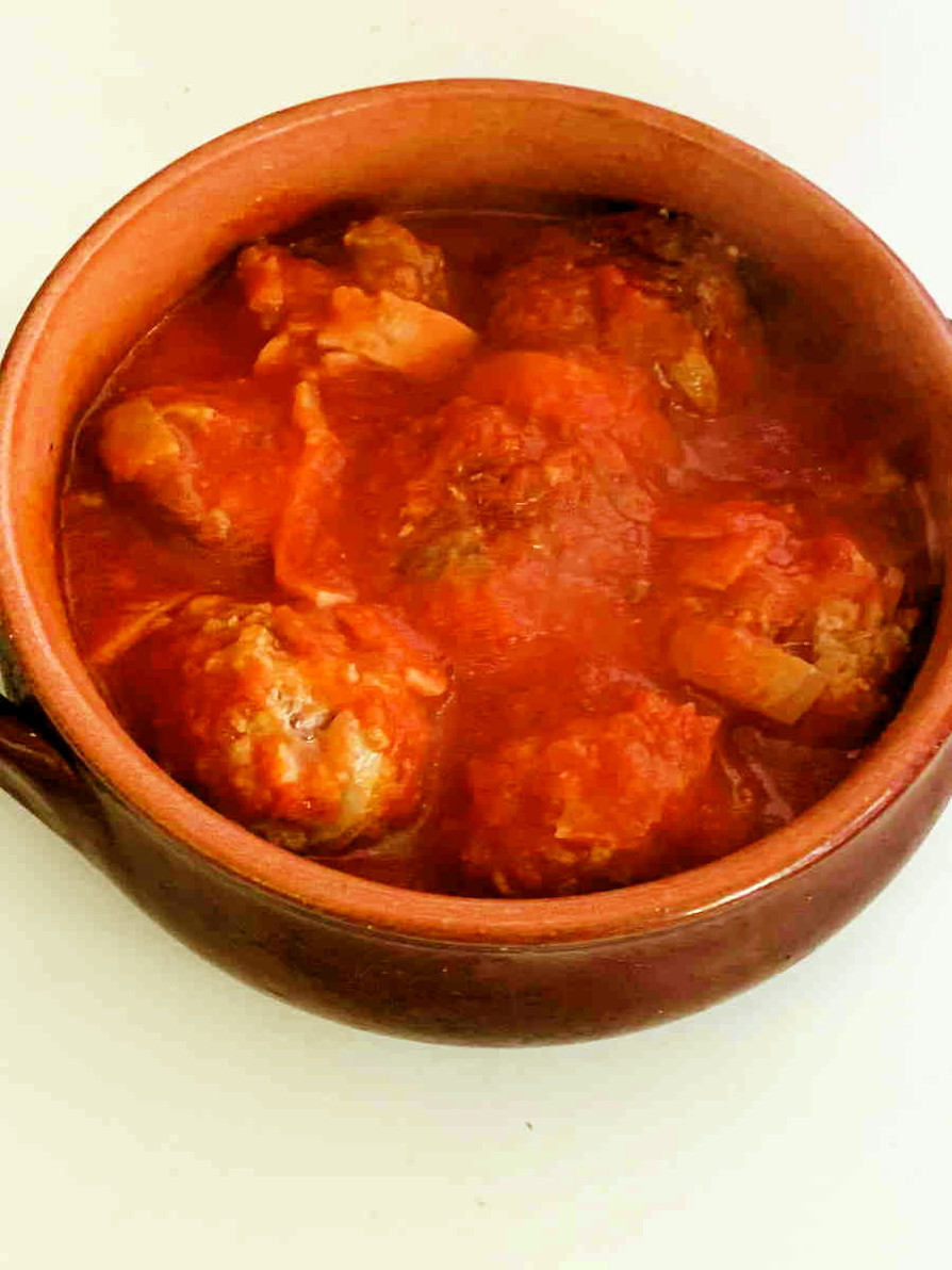 ラム肩肉と豆のスペイン風じっくり煮込み レシピ