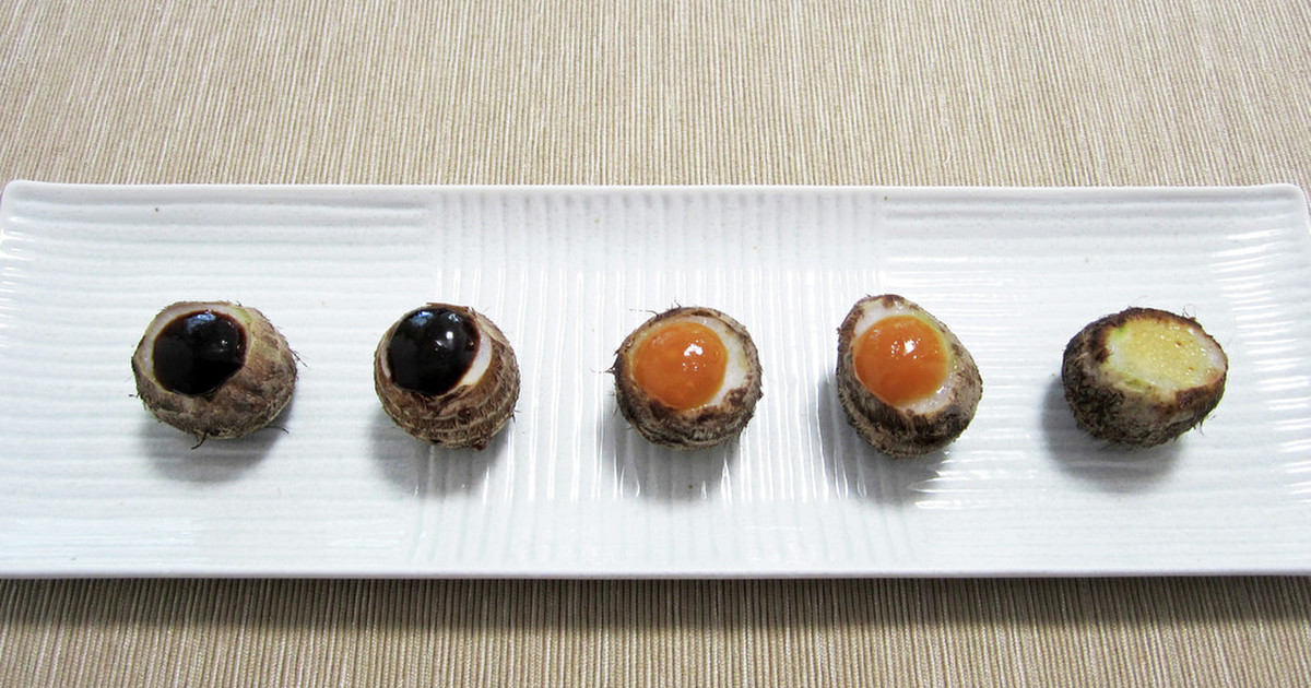 きぬかつぎ 衣被ぎ レシピ 作り方 By クックgonbao クックパッド 簡単おいしいみんなのレシピが354万品