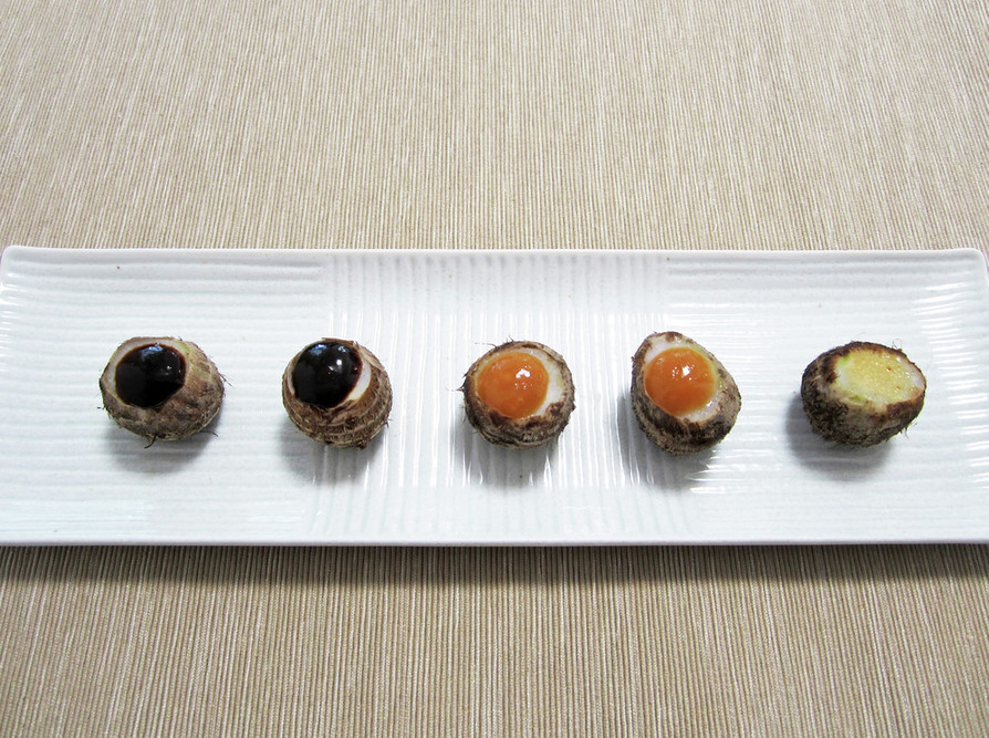 きぬかつぎ（衣被ぎ） by クックGonbao 【クックパッド】 簡単おいしいみんなのレシピが395万品