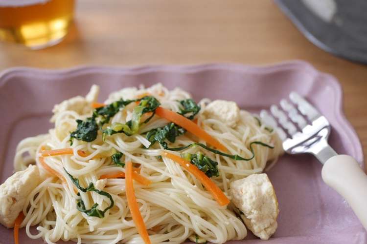 離乳食 幼児食 焼きそうめん レシピ 作り方 By まりえ 栄養士 クックパッド 簡単おいしいみんなのレシピが360万品