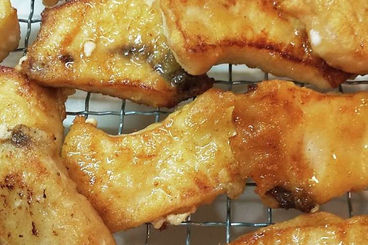 メカジキのマヨ醤油焼き レシピ 作り方 By Tatsumichi クックパッド 簡単おいしいみんなのレシピが378万品