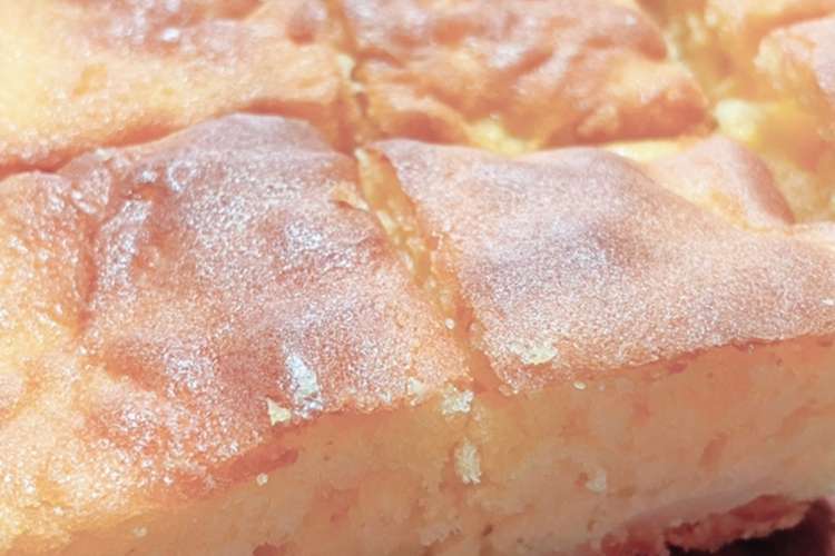 しっとり りんごのケーキ レシピ 作り方 By Mikanみかん クックパッド 簡単おいしいみんなのレシピが357万品