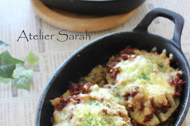 おうちパーティ 時短 ベイクドポテト レシピ 作り方 By ｱﾄﾘｴ沙羅 クックパッド 簡単おいしいみんなのレシピが349万品