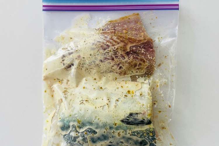 下味冷凍 サバのカレーマヨ揚げ レシピ 作り方 By かけだしの主婦 クックパッド 簡単おいしいみんなのレシピが355万品