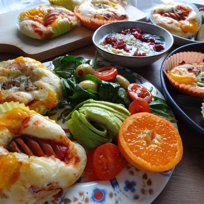 みんなが作ってる 惣菜パンのレシピ クックパッド 簡単おいしいみんなのレシピが355万品