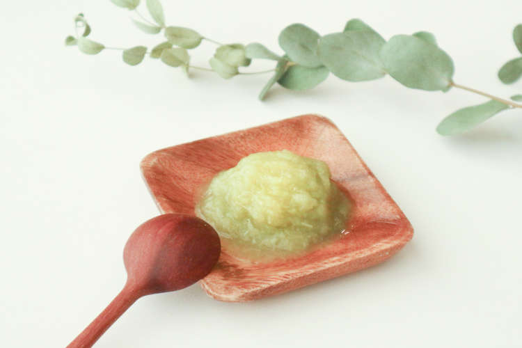 離乳食初期 キャベツと玉ねぎのとろとろ レシピ 作り方 By やまひここんぶ クックパッド 簡単おいしいみんなのレシピが358万品