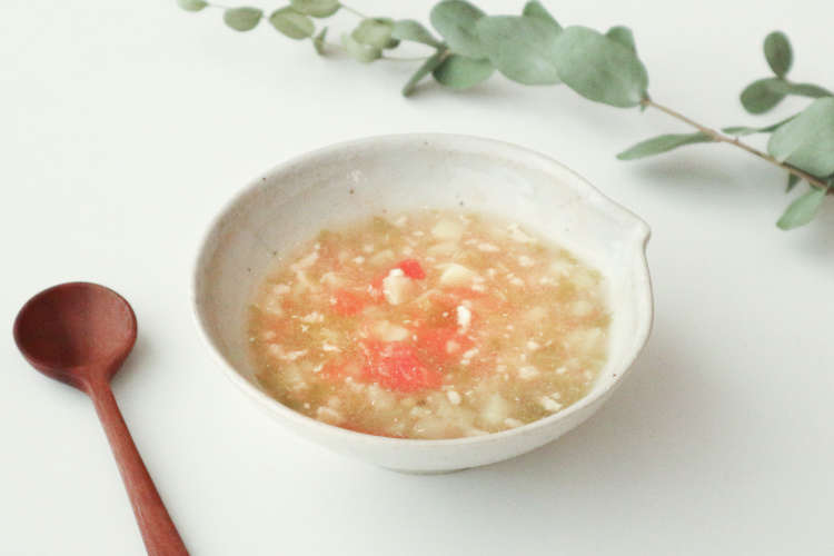 離乳食中期 キャベツのミニトマト煮 レシピ 作り方 By やまひここんぶ クックパッド 簡単おいしいみんなのレシピが360万品