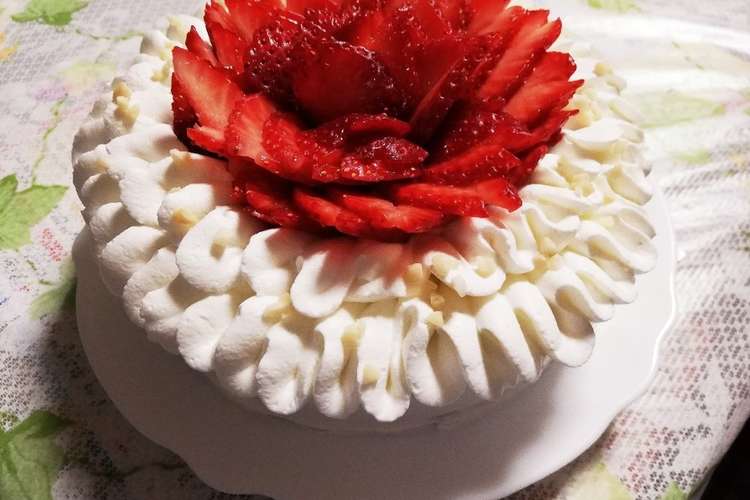 ミルクティーショートケーキ レシピ 作り方 By うににのに クックパッド 簡単おいしいみんなのレシピが360万品