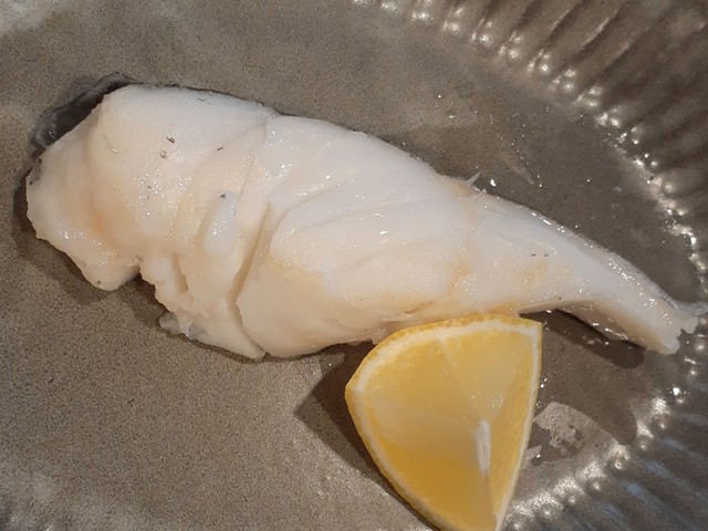 フライパンで焼くだけふっくらタラの塩焼き レシピ 作り方 By Oguraanko クックパッド 簡単おいしいみんなのレシピが377万品