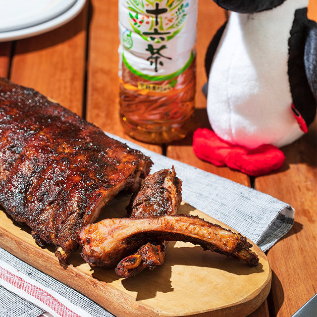 べービーバックリブ 豚スペアリブ ベイビーバックリブ 10周年記念イベントが ベイビーバックリブ