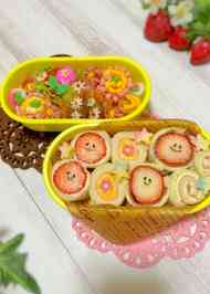 みんなの パン キャラ弁 レシピが966品 クックパッド